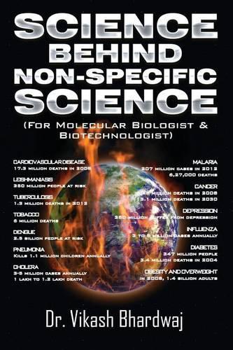 Science Behind Non-Specific Science: For Molecular Biologist & Biotechnologist(English)
