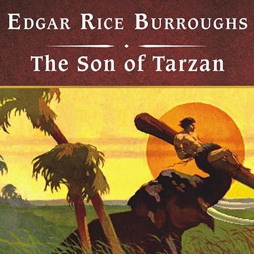 The Son of Tarzan, with eBook