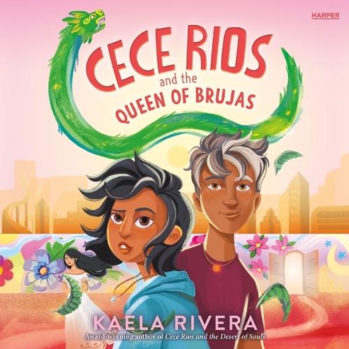 Cece Rios and the Queen of Brujas: (3 Cece Rios)
