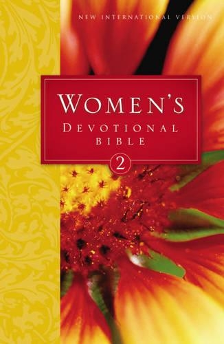 NIV Women's Devotional Bible 2: A New Collection of Daily Devotions From Godly Women