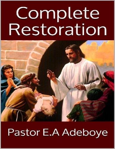 Complete Restoration