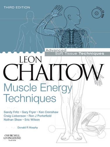 Muscle Energy Techniques E-Book