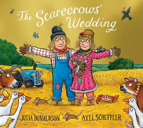 The Scarecrows' Wedding Foiled Edition