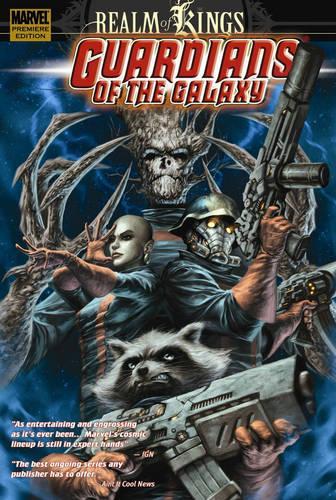 Guardians Of The Galaxy Vol.4: Realm Of Kings
