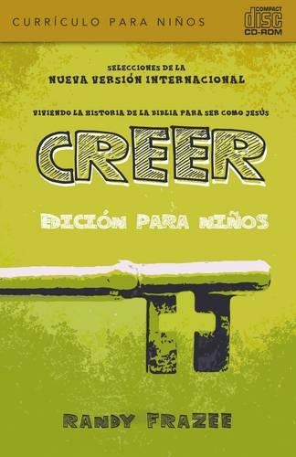 Creer - Currículo Para Niños DVD