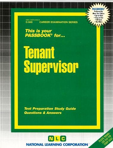 Tenant Supervisor
