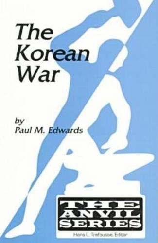 The Korean War, 1950-1953