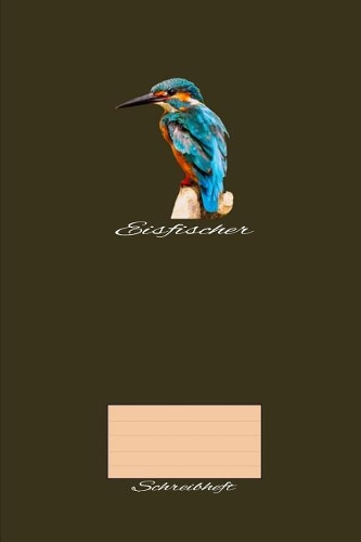 Eisfischer Schreibheft