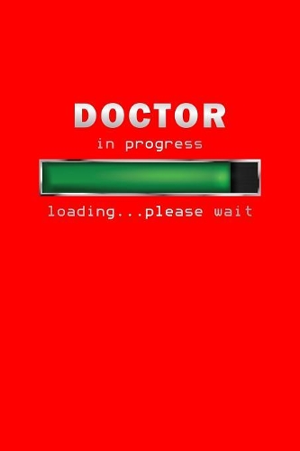 Doctor In Progress Loading Please Wait