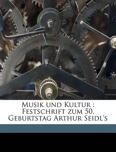 Musik Und Kultur