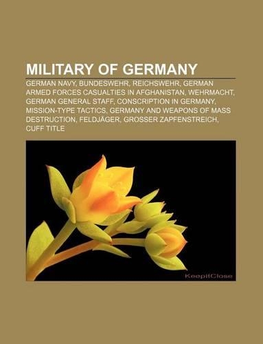 Military of Germany