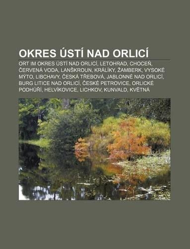 Okres Usti Nad Orlici
