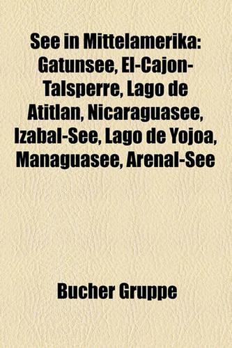 See in Mittelamerika