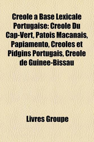 Crole Base Lexicale Portugaise