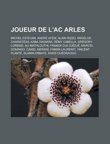 Joueur de L'Ac Arles