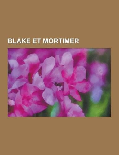Blake Et Mortimer