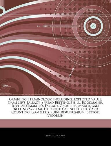 Articles on Gambling Terminology, Including