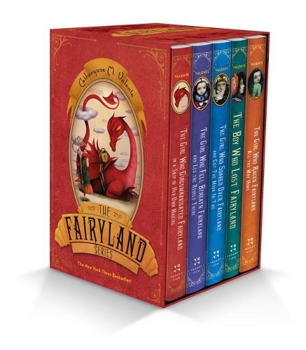 The Fairyland Boxed Set: (Fairyland)