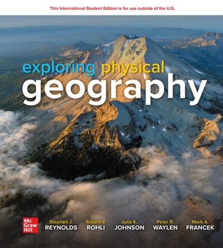 Exploring Physical Geography: 2024 Release ISE