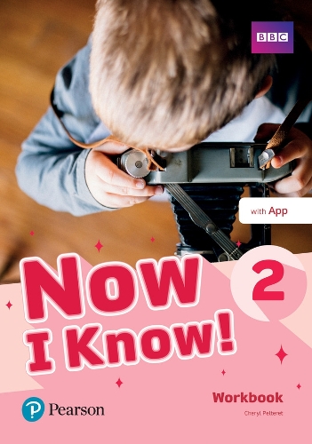 Now I Know - (IE) - 1st Edition (2019) - Workbook with App - Level 2: (Now I Know)