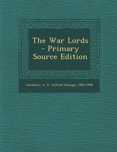 The War Lords: (English)
