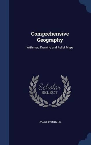 Comprehensive Geography: With map Drawing and Relief Maps(English)