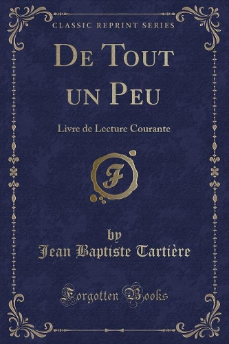 de Tout Un Peu