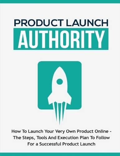 Product Launch Authority