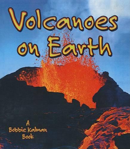 Volcanoes on Earth