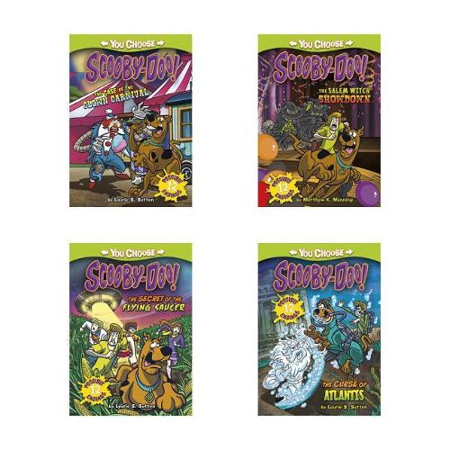 You Choose Stories: Scooby-Doo