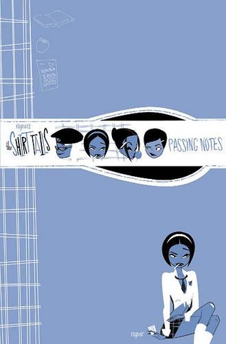 Dark Horse Deluxe Stationery Exotique