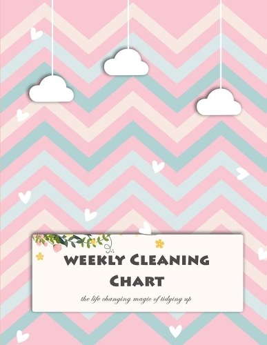 weekly cleaning chart