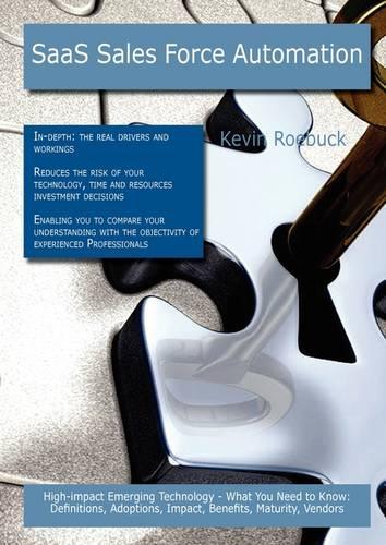 Saas Sales Force Automation