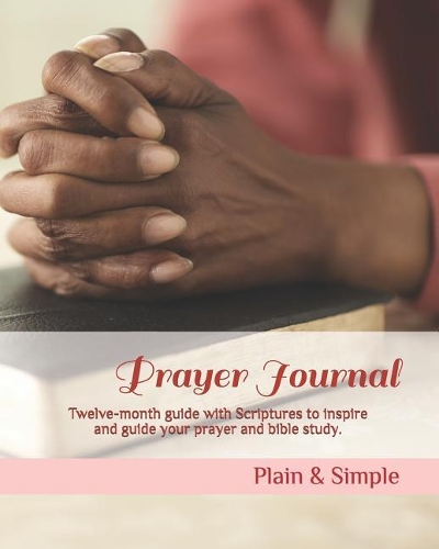 Prayer Journal