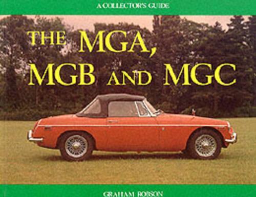 MGA, MGB and MGC