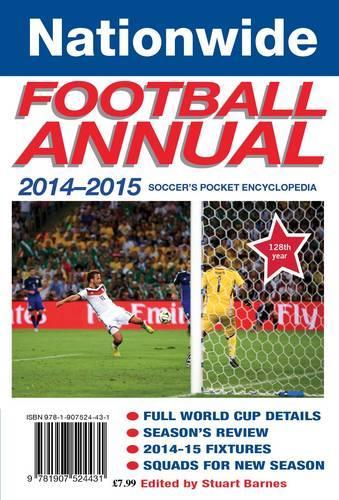 Nationwide Annual 2014-15