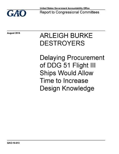 Arleigh Burke Destroyers
