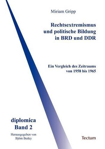 Rechtsextremismus und politische Bildung in BRD und DDR