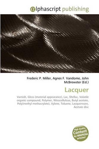 Lacquer
