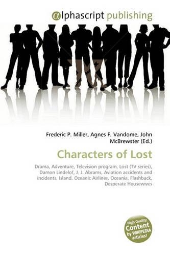 Characters of Lost