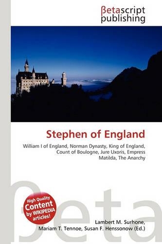 Stephen of England