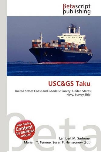 Usc&gs Taku