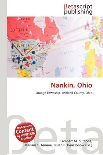 Nankin, Ohio: (English)