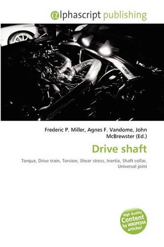 Drive Shaft
