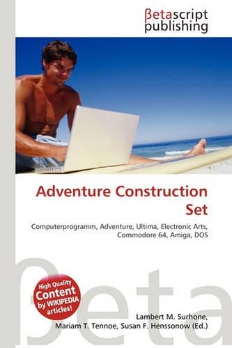 Adventure Construction Set
