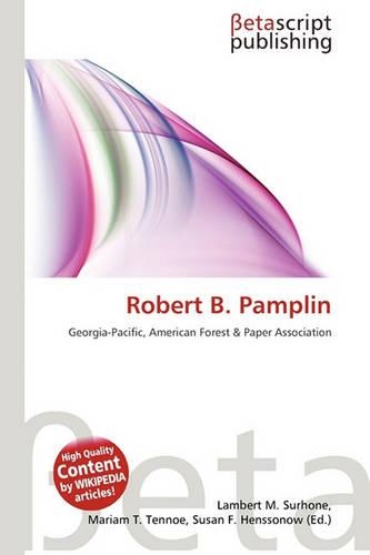 Robert B. Pamplin