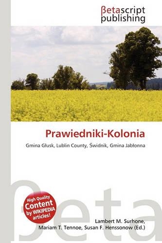 Prawiedniki-Kolonia