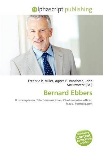 Bernard Ebbers