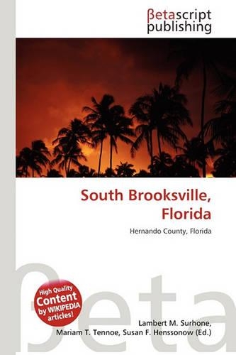South Brooksville, Florida: (English)
