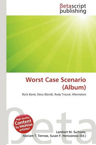 Worst Case Scenario (Album): (English)